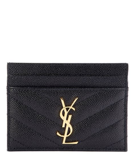 tarjeteros ysl